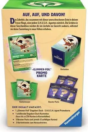 EAN 4050368988447 - Ravensburger 11098844 tarjeta coleccionable imagen 2