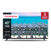 EAN 9120106661620 - Thomson Easy TV 40" FHD 101,6 cm (40") Full HD Negro imagen 1
