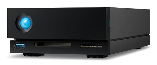 EAN 8719706045612 - LaCie 1big Dock disco duro externo 30 TB 7200 RPM USB Type-A / USB Type-C Negro imagen 2