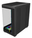 EAN 4711498482051 - FSP U580-BA Case Full Tower mITX, mATX, ATX (BTF) Black ARGB imagen 4