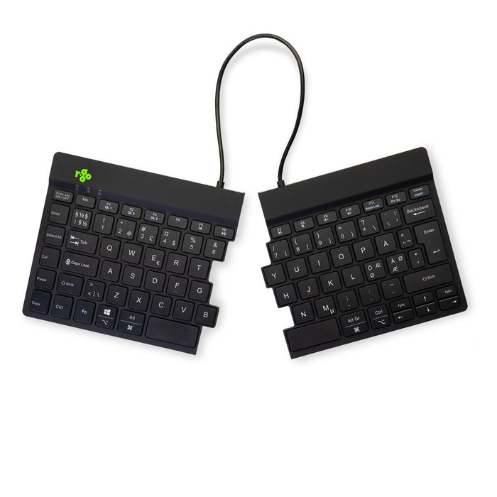EAN 8719274492139 - R-Go Tools RGOSBNDWLBL teclado Oficina Nórdico imagen 4