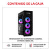 EAN 821844753033 - HP HyperX OMEN MAX 45L Gaming Desktop GT24-0001ns PC Intel Core Ultra 7 32 GB DDR5-SDRAM NVIDIA GeForce RT imagen 4
