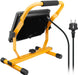 EAN 4040849499838 - Goobay 49983 Reflector Negro, Amarillo 50 W LED F imagen 7
