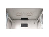 EAN 7630049600010 - ROLINE 26.21.0000 armario rack 7U Bastidor de pared Gris imagen 4