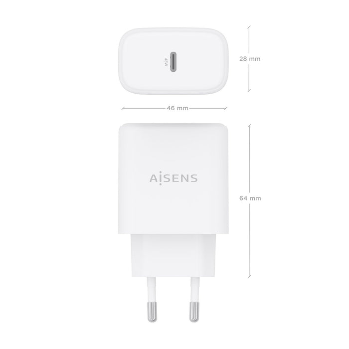 EAN 8435739903896 - AISENS A110-0969 cargador de dispositivo móvil Cámara digital, GPS, Teléfono móvil, Portátil, Smartphone, imagen 4
