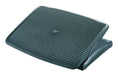 EAN 5705831179844 - Q-CONNECT KF17984 soporte para el apoyo de pies Negro imagen 1