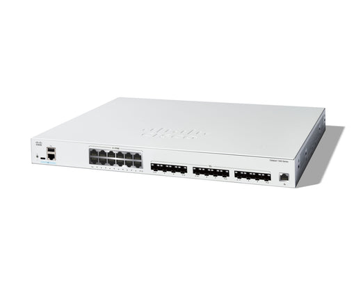 EAN 0889728647656 - Cisco Catalyst C1300-24XTS Gestionado L2/L3 10G Ethernet (100/1000/10000) Gris imagen 1