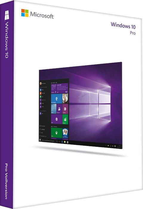 EAN 0885370919912 - Microsoft Windows 10 Pro, 64-bit, GGK, DSP, ESP Get Genuine Kit (GGK) 1 licencia(s) imagen 1
