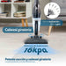 EAN 8426156018355 - Grunkel ASP-EASY aspiradora de pie y escoba eléctrica Aspiradora escoba Corriente alterna Secar HEPA Sin  imagen 4