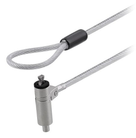 EAN 3303170112731 - T'nB MCAVMASTERW cable antirrobo Blanco 1,8 m imagen 1