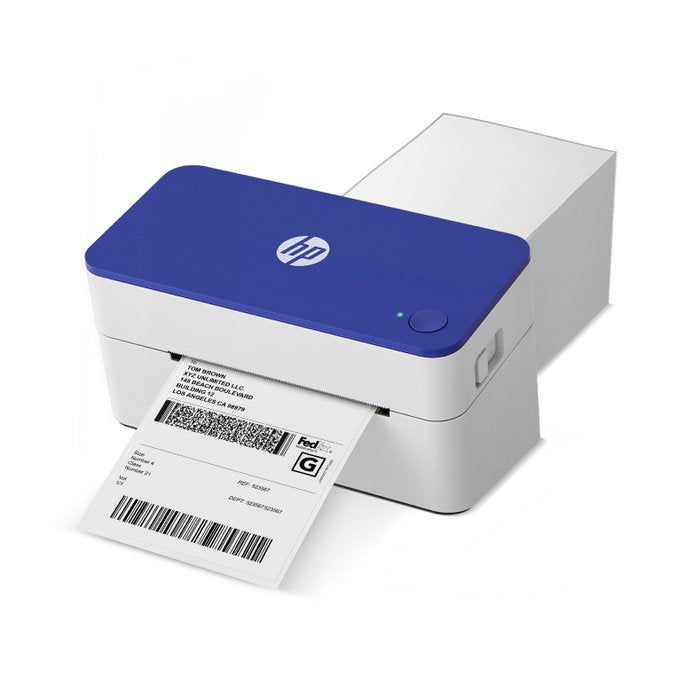 EAN 0843812173162 - HP HPKE100 impresora de etiquetas Térmica directa 203 x 203 DPI 127 mm/s Alámbrico imagen 6