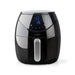 EAN 5412810334360 - Nedis KAAF250EBK freidora Sencillo 6,5 L Independiente 1800 W Freidora de aire caliente Negro imagen 1