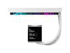 EAN 4711636582322 - ASUS ROG Strix LC IV 360 ARGB LCD White Edition Procesador Kit de refrigeración líquida 12 cm Blanco imagen 6