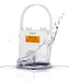 EAN 4019588109551 - TechniSat DIGITRADIO 30 - V2 Portátil Analógico y digital Blanco imagen 3