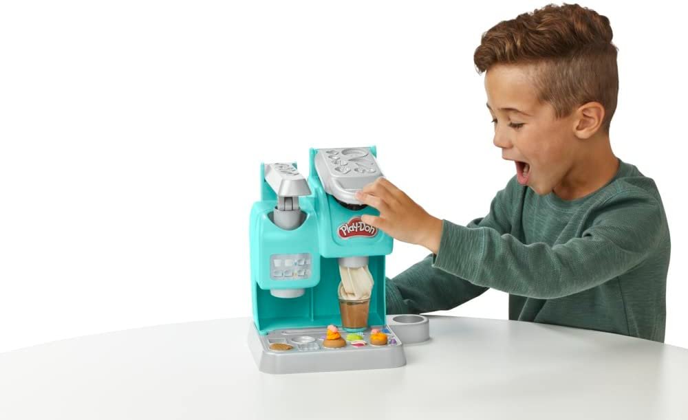 EAN 5010994129460 - Play-Doh Kitchen Creations F58365L0 juguete de arte y manualidades imagen 8