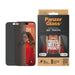 EAN 5711724128103 - PanzerGlass ® Privacy Screen Protector iPhone 15 Pro | Ultra-Wide Fit w. EasyAligner Protector de pantall imagen 2