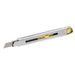 EAN 3253560100957 - Stanley 0-10-095 cúter Plata, Amarillo Cúter de cuchillas intercambiables imagen 1