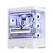 EAN 6970620554891 - Jonsbo D400 Midi Tower Blanco imagen 2