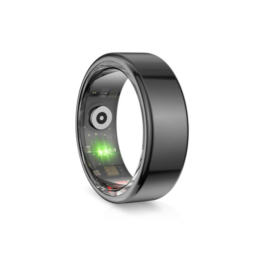 EAN 8427542135717 - Ksix Saturn No Anillo inteligente rastreador de actividad IP68 Negro imagen 2