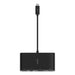 EAN 0745883799107 - Belkin AVC004BTBK base para portátil y replicador de puertos USB 3.2 Gen 1 (3.1 Gen 1) Type-C Negro imagen 3