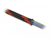 EAN 4043619207589 - DeLOCK 20758 pasacables Negro, Rojo imagen 3