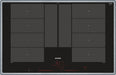 EAN 4242003716984 - Siemens EX845LYC1E hobs Negro, Acero inoxidable Integrado Con placa de inducción 4 zona(s) imagen 1