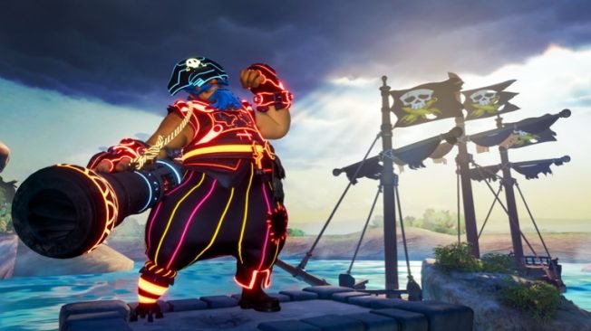 EAN 5035228124165 - Electronic Arts Rocket Arena Mythic Edition Inglés PlayStation 4 imagen 4