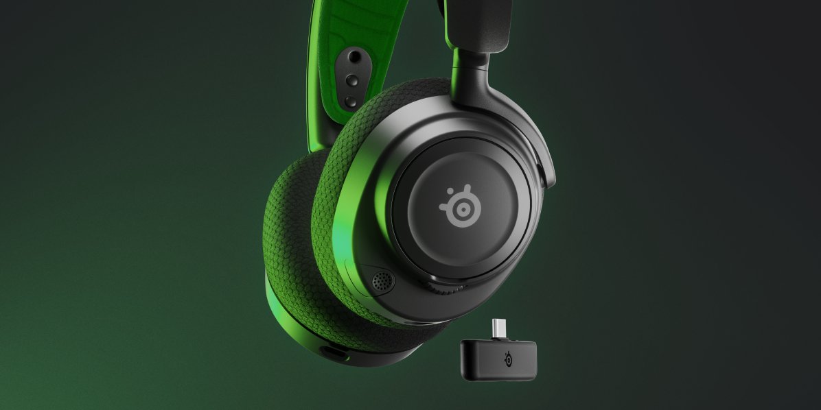 EAN 5707119041331 - Steelseries Arctis Nova 7X Auriculares Inalámbrico y alámbrico Diadema Juego USB Tipo C Bluetooth Negro,  imagen 5