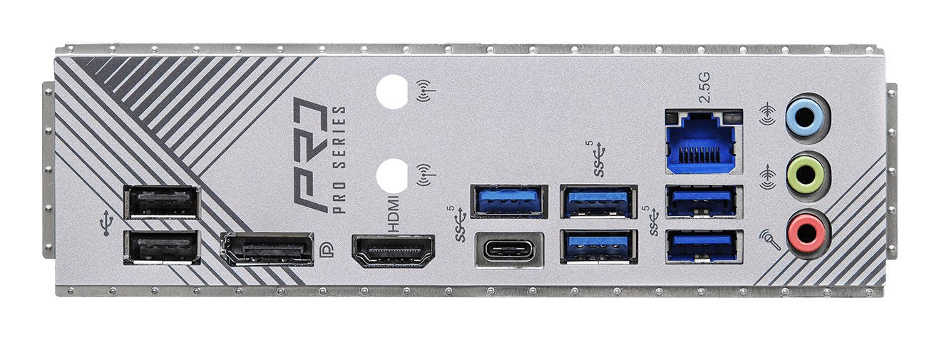EAN 4710483942075 - Asrock B760 Pro RS/D4 Intel B760 LGA 1700 ATX imagen 6