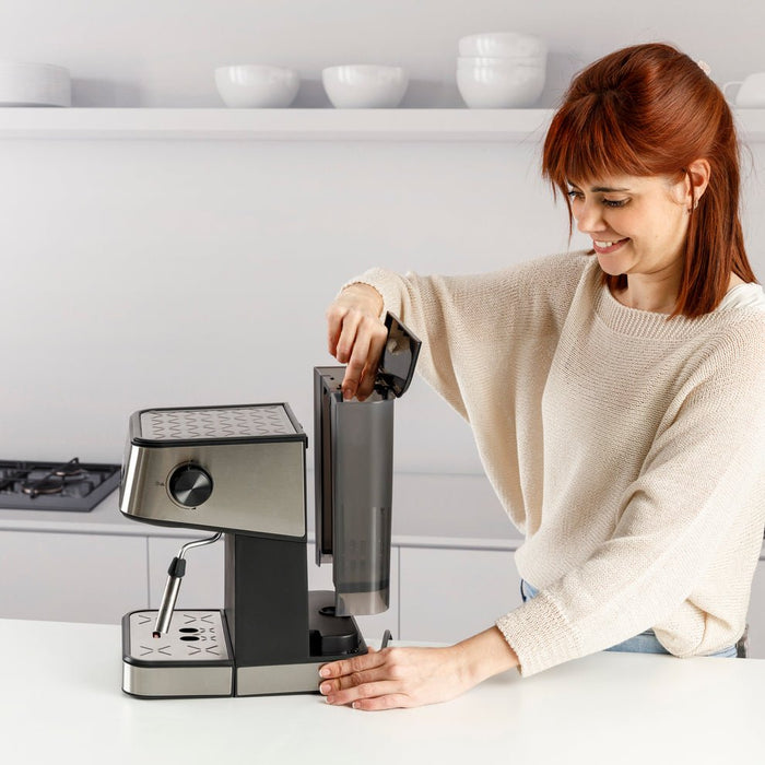 EAN 8414234206497 - Taurus Trento Semi-automática Máquina espresso 1,5 L imagen 10