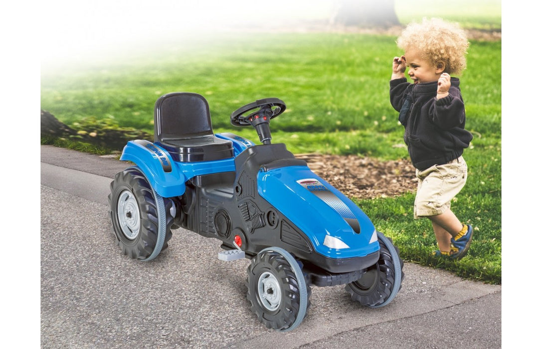 EAN 4042774460617 - Jamara Pedal Tractor Big Wheel Correpasillos con forma de tractor imagen 6