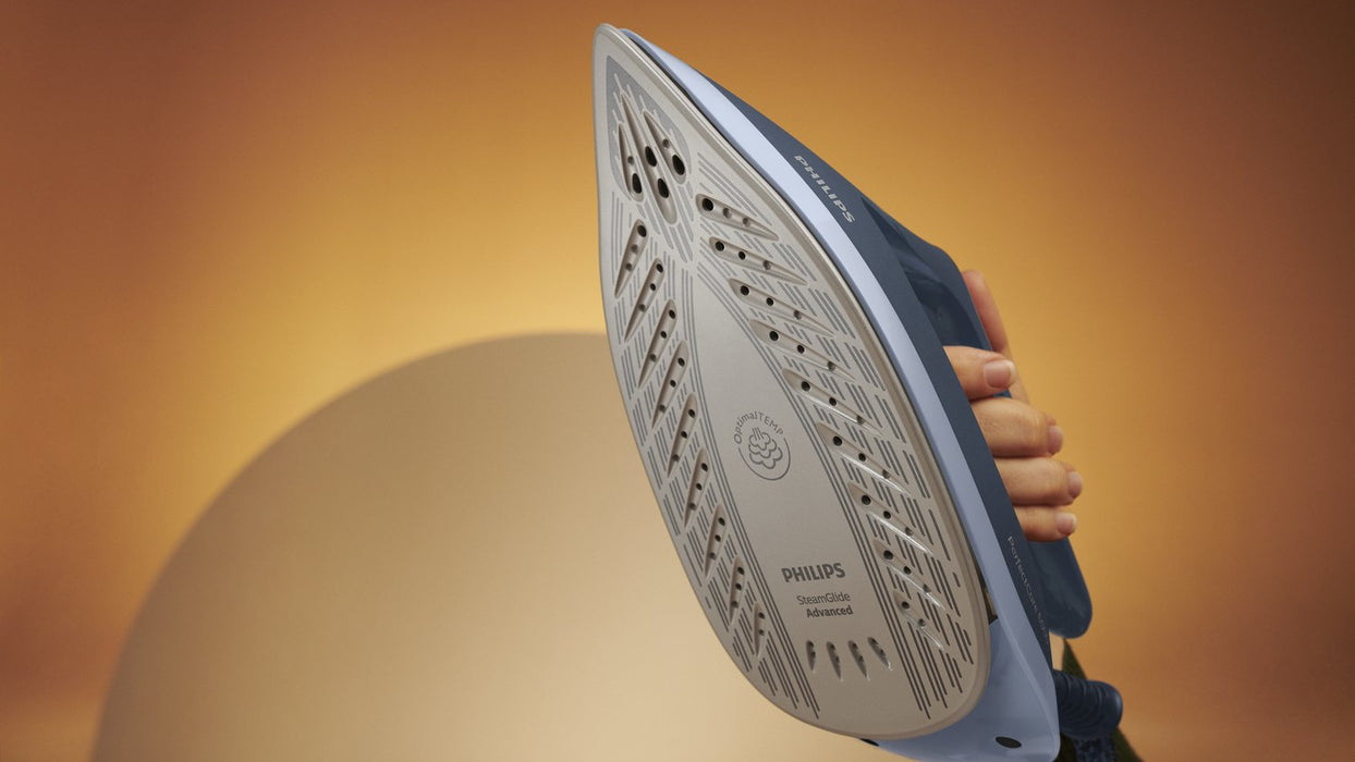EAN 8720389004865 - Philips 6000 series PSG6042/20 estación plancha al vapor 2400 W 1,8 L SteamGlide Advanced Azul imagen 20