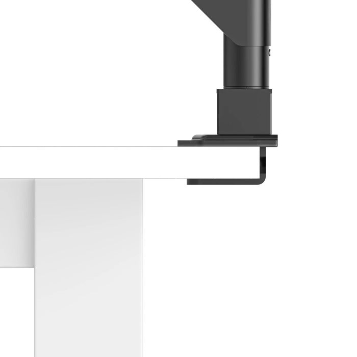 EAN 4047443551924 - Hama 00220907 soporte para monitor 88,9 cm (35") Escritorio Negro imagen 4