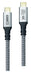 EAN 4010425975131 - 2GO 797513 cable USB USB 3.2 Gen 2 (3.1 Gen 2) 2 m USB C Plata imagen 1
