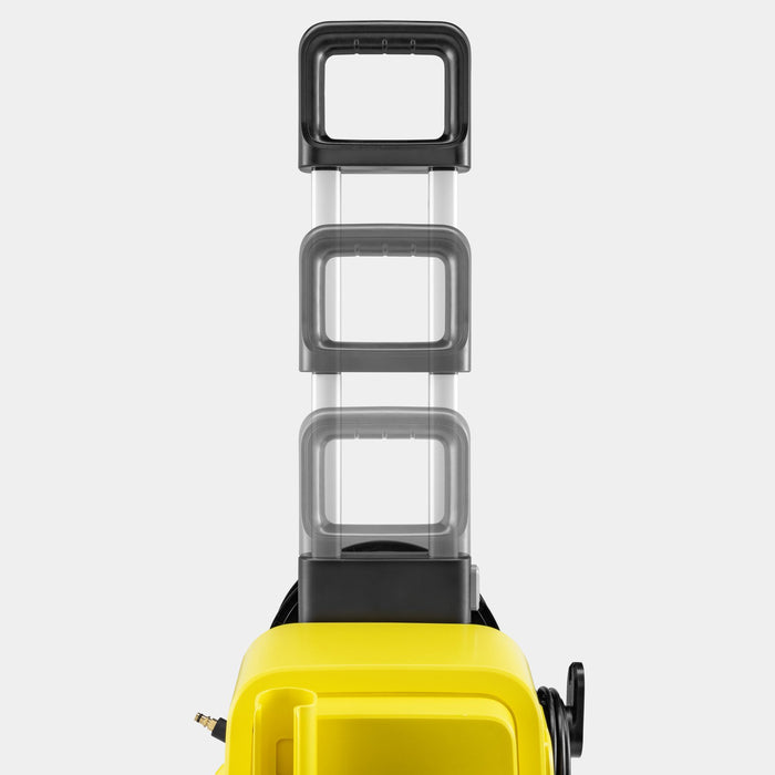 EAN 4066529204639 - Kärcher K 4 Comfort Premium Home Limpiadora de alta presión o Hidrolimpiadora Vertical 420 l/h 1800 W Ama imagen 5