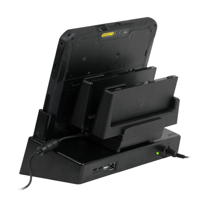 EAN 793442028878 - RAM Mounts RAM-DOCK-ZE25U estación dock para móvil Tableta Negro imagen 4