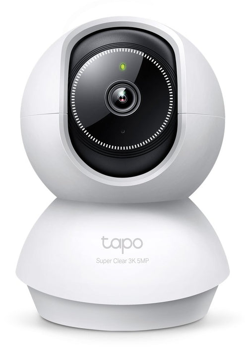 EAN 8885021371658 - TP-Link Tapo C230 Bombilla Cámara de seguridad IP Interior 2880 x 1620 Pixeles Techo/Escritorio imagen 1
