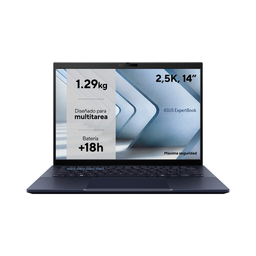 EAN 4711387563847 - ASUS ExpertBook B5 B5404CVA-Q50170X Intel® Core™ i7 35,6 cm (14") DDR5-SDRAM Wi-Fi 6E (802.11ax) imagen 2