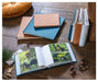 EAN 4007249076120 - Hama Wrinkled álbum de foto y protector Azul 36 hojas 10 x 15 Encuadernación en tapa dura imagen 5