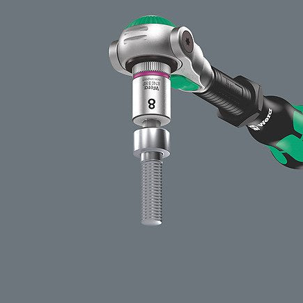 EAN 4013288225573 - Wera 05003536001 llave de tubo Juego de llaves de tubo 35 pieza(s) imagen 10