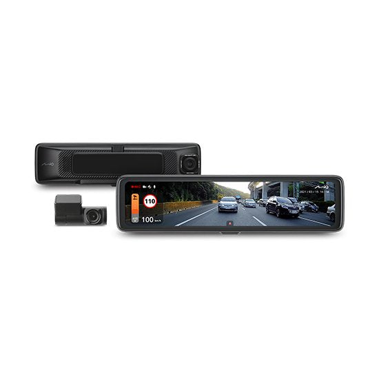 EAN 4713264287068 - Mio MiVue R850T Quad HD Wifi USB imagen 1
