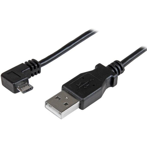 EAN 0065030868143 - StarTech.com USBAUB50CMRA cable USB USB 2.0 USB A Micro-USB A Negro imagen 1