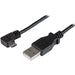 EAN 0065030868143 - StarTech.com USBAUB50CMRA cable USB USB 2.0 USB A Micro-USB A Negro imagen 1