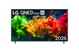 EAN 8806096780220 - LG QNED evo AI MiniLED 85QNED8EB3A 2,16 m (85") 4K Ultra HD Smart TV Wifi Negro imagen 1