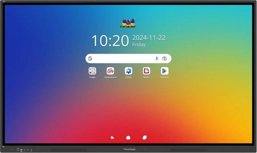 EAN 766907032031 - Viewsonic IFP6534 Display pizarra blanca interactiva 165,1 cm (65") 3840 x 2160 Pixeles Pantalla táctil Ne imagen 1