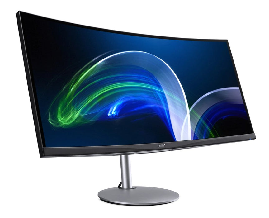 EAN 4711121246395 - Acer CB382CUR pantalla para PC 95,2 cm (37.5") 3840 x 1600 Pixeles Quad HD+ LED Negro imagen 2