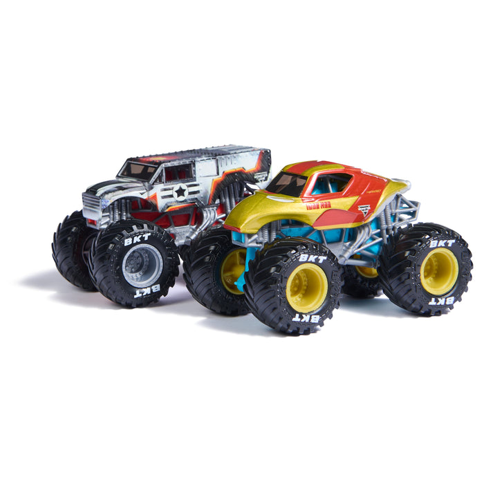 EAN 0681147026445 - Monster Jam 6070555 vehículo de juguete imagen 6