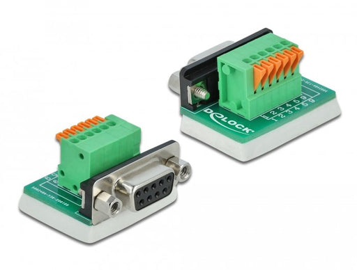 EAN 4043619665563 - DeLOCK 66556 accesorio para bloque de terminales 1 pieza(s) imagen 1