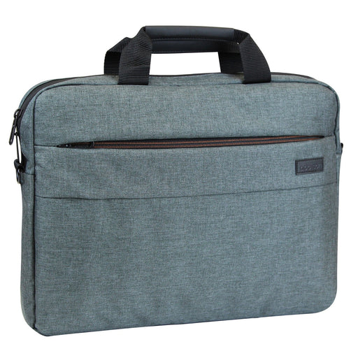 EAN 4897037307013 - Addison 307015 maletines para portátil 39,6 cm (15.6") Maletín Toploader Gris imagen 2