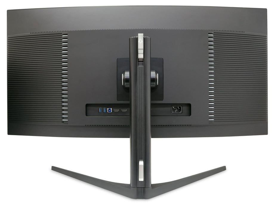 EAN 4711121688973 - Acer Predator X34Vbmiiphuzx pantalla para PC 86,4 cm (34") 3440 x 1440 Pixeles UltraWide Quad HD OLED Neg imagen 5